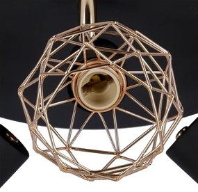 Spotlámpa ACROBAT 3xE14/40W/230V