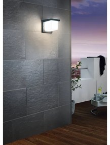 Eglo 95097 - Kültéri fali lámpa DESELLA 1 LED/10W/230V