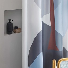 Zuhanyfüggöny 150x200 cm Gallery – Mette Ditmer Denmark