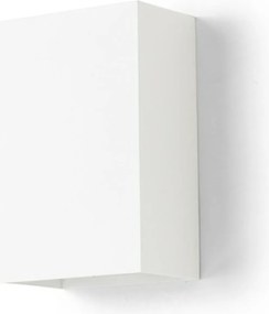 Rendl Capri Rc fehér fali lámpa 2xGU10 modern fém 155mm