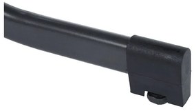 Kerti étkezőasztal 115x70 cm Pizarra - Dajar