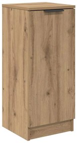 Széf kézműves tölgy 30 x 30 x 70 cm Faanyag