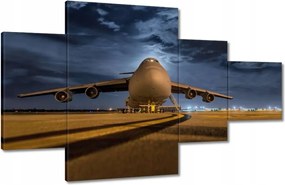 Képek 130x80 Nagy repülőgép repülőtér