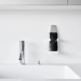 Fehér fém bőrápoló eszköz tartó Film Hook – YAMAZAKI