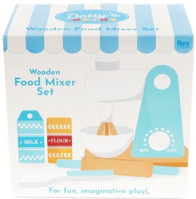 Játékkonyha kiegészítő Food Mixer – Rex London
