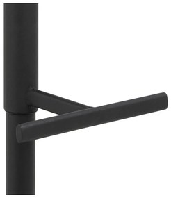 Sötétzöld állítható magasságú bárszék (ülésmagasság 86 cm) Adisa – Actona