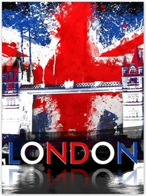 Poszterek 100x135 London City London Anglia