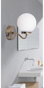 Rabalux 1302 - Fürdőszobai fali lámpa TOGO 1xE14/40W/230V