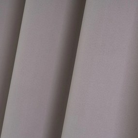Szürke sötétítő függöny 140x260 cm Best-Out – Casa Selección