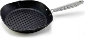 Grillserpenyő Moneta Armonia Négyzet alakú 28 cm indukciós Non Stick