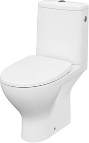 Cersanit Moduo kompakt wc fehér K116-036