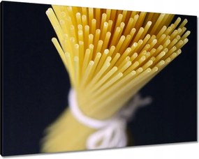 Vászonkép 100x70 Egy csokor tészta