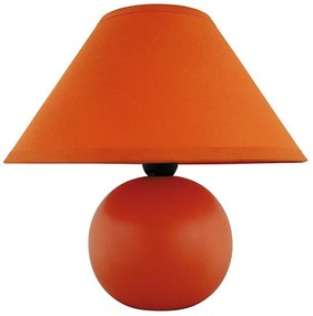 Rábalux Ariel 4904 kerámia asztali lámpa, 1x40W E14