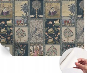 Dekoratív öntapadós fotótapéta irodába Romantikus jelenet 104x70 cm