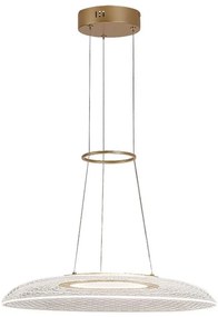 Rabalux 72411 - ZOFRAEL LED csillár kábellel LED/24W/230V 3000K