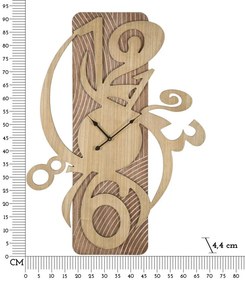 Falióra wolly 70x4,4x93cm
