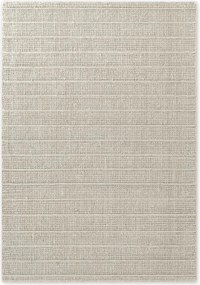 Krémszínű kézi szövésű gyapjú szőnyeg 200x300 cm Camden Parker – Ted Baker