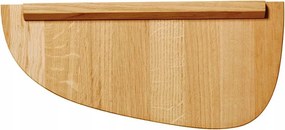 Andersen Furniture Shelf 1 Fa Fali Polc 40 cm Olajozott tölgy