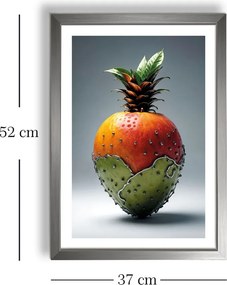 Falikép, 38×53 cm – 3752Antct-017