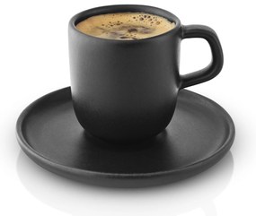 Nordic kitchen šálek na espresso s podšálkem - Eva Solo