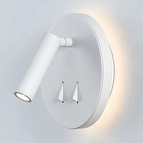Italux NELLY SP.7349-02B-WH Fali lámpa 1x9W/LED IP20