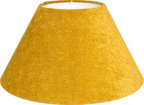 Lámpabúra E27 kúpos Méz Sárga 25x50 H27 Boucle Venosa