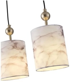 Csillár zsinóron 3xE14/15W/230V