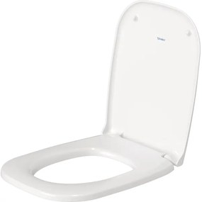 Duravit 45351900A1 - Fali WC D-CODE, WC-ülőkével, kerámia, fényes fehér