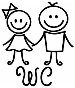 Happy Kids matrica - Ambiance