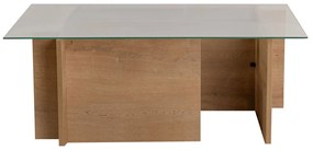 Dohányzóasztal Vetrino - Honey Oak