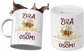 Zsuzsa Bögre Ajándék persely szett fényképes nyomtatással