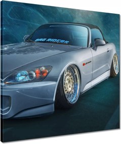 Vászonkép 50x50 Sportos Honda S2000