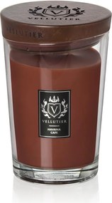 Vellutier Nagy illatgyertya Havana Cafe Kávé