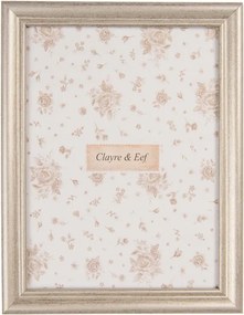 Ezüst keret Smorkeling S 10x15 cm-es képhez