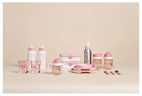 Gyerek uzsonnás doboz Flowers &amp; butterflies – Mepal