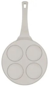 BerlingerHaus 4 lyukú palacsintasütő (26 cm) Sahara Collection BH/7796