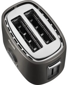 Sencor - 2 szeletes kenyérpirító 1000 W/230 V antracit
