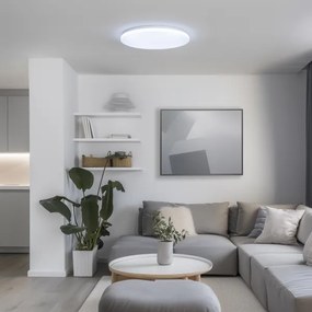 Brilagi - LED dimmelhető mennyezeti lámpatest SMART LED/36W/230V Wi-Fi Tuya + távirányító