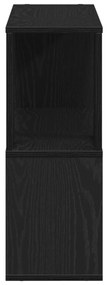 Fehér TV állvány 80x24x63 cm Összeszerelt fából