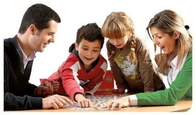 Educa Game Gyors, mint a hiúz, 350 kép