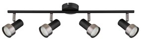 Rabalux Rabalux 73014 - KONRAD mennyezeti spotlámpa 4xGU10/50W/230V RL73014