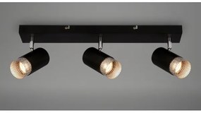 Briloner 2142035 - Spotlámpa 3xGU10/9W/230V