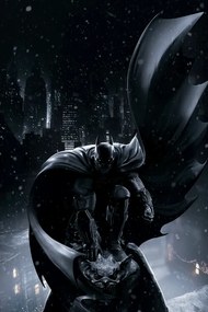 Művészi plakát Batman Arkham Origins