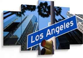 Kép - Los Angeles (150x105 cm)