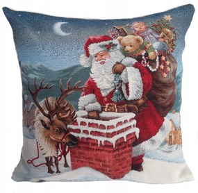 Párnahuzat Mikulással 675A