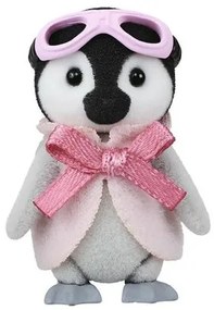 Sylvanian Families Baby Penguins ikrek autóval