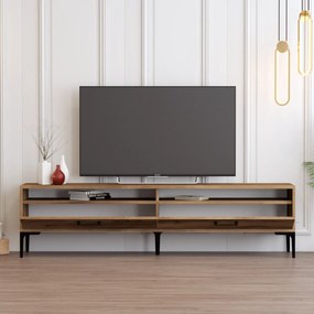 TV asztal/szekrény Irma 2 (dió). 1088902