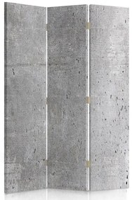 Gario Paraván Beton textúra Méret: 110 x 170 cm, Kivitelezés: Klasszikus paraván