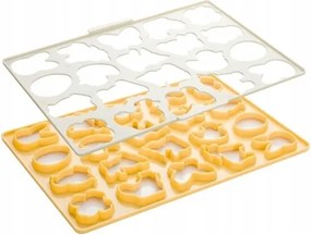 Tescoma Húsvéti kekszformázó 20 db-os