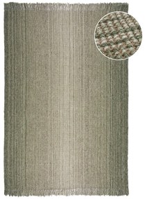 Zöld szőnyeg 60x110 cm – Flair Rugs